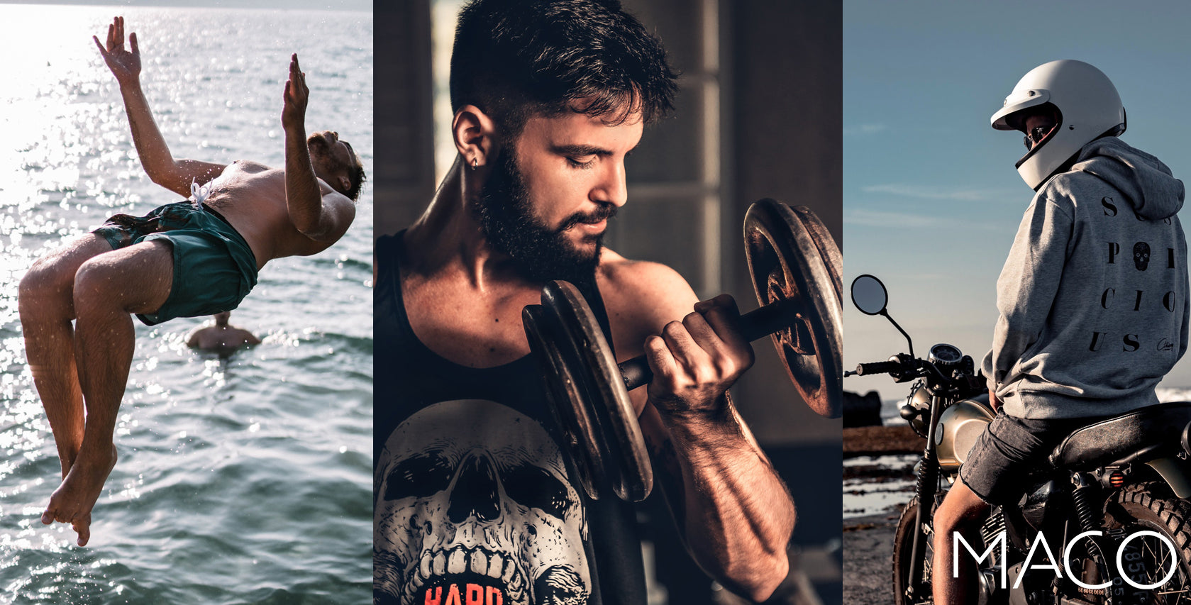 Ποιες δραστηριότητες μπορώ να κάνω με ένα Σύστημα Μαλλιών MACO