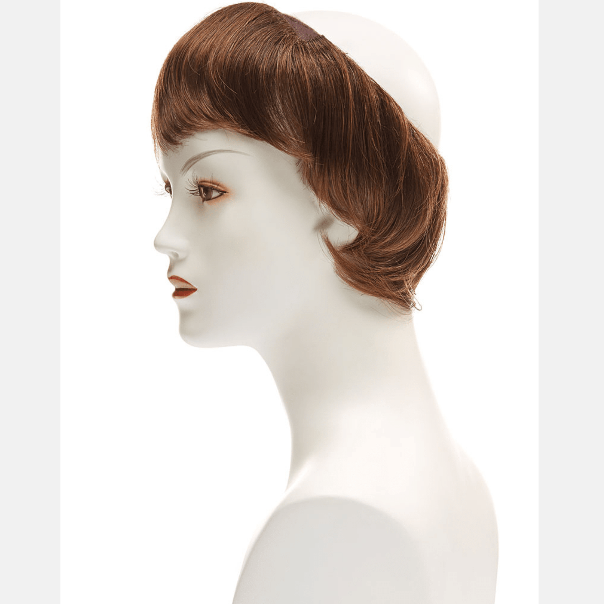 Πρόσθετα Μαλλιά για Τουρμπάνι Χημειοθεραπείας από Bamboo- Μακριά MACO HAIR SYSTEMS