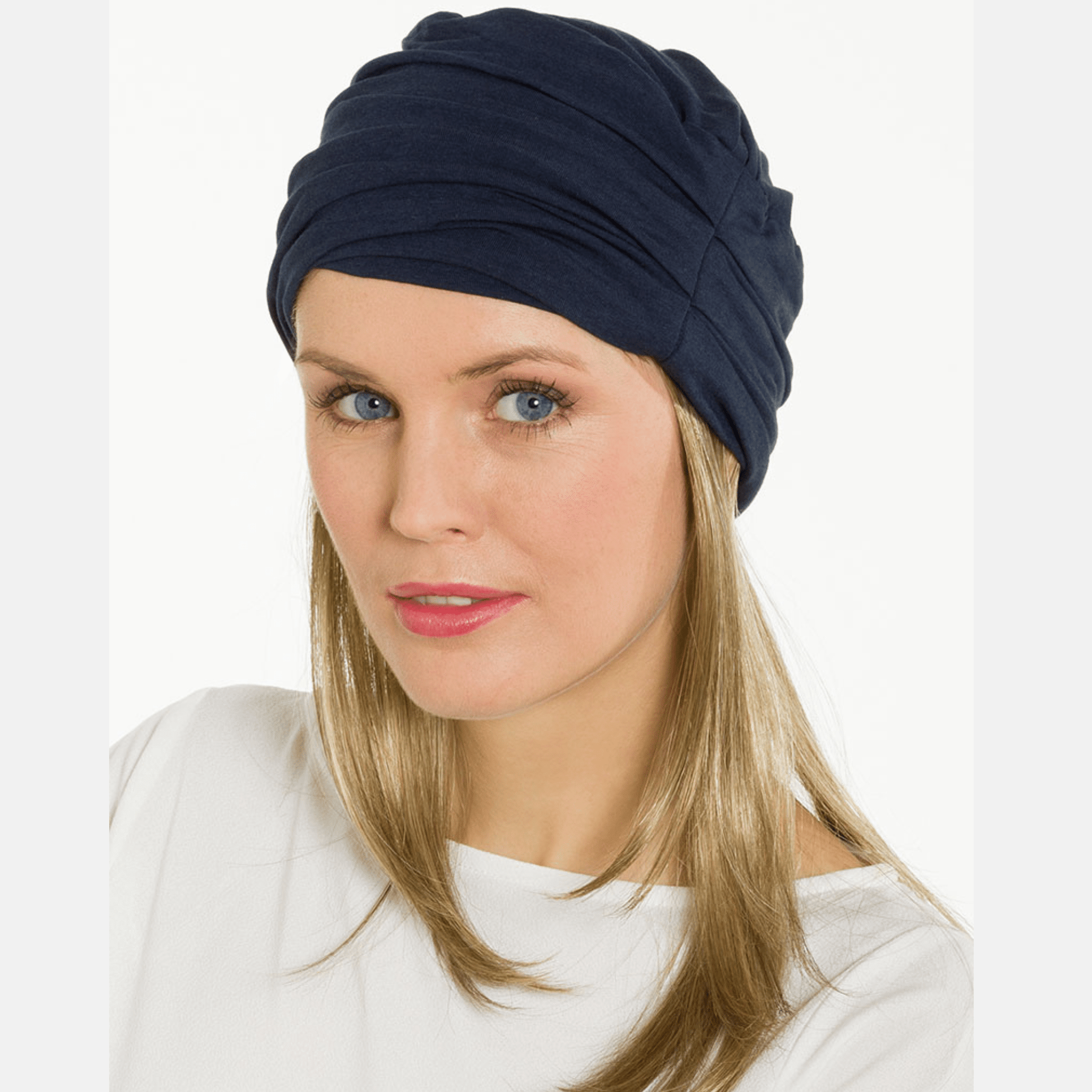 Synthetic Hair for Chemotherapy Turban