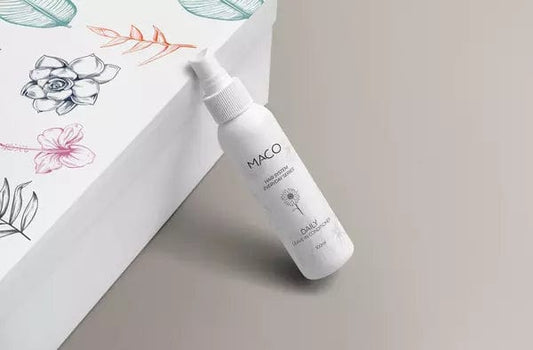 MACO Leave In Conditioner - Υγρό Κοντίσιονερ για Περούκες- Τουπέ - Συστήματα Μαλλιών MACO HAIR SYSTEMS