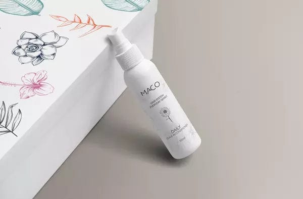 MACO Leave In Conditioner - Υγρό Κοντίσιονερ για Περούκες- Τουπέ - Συστήματα Μαλλιών MACO HAIR SYSTEMS